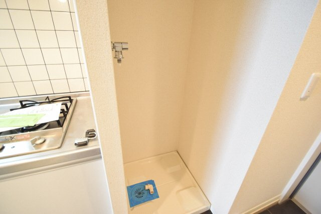 レジディア船橋Ⅳのその他|室内洗濯機置き場