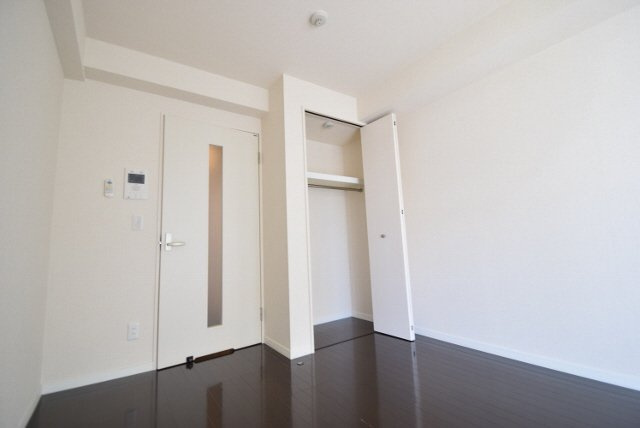 レジディア船橋Ⅳの寝室|フローリングのお部屋です