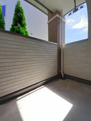 【バルコニー】 | プリムローズ・Ｔ