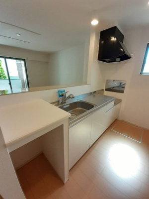 【キッチン】 | プリムローズ・Ｔ