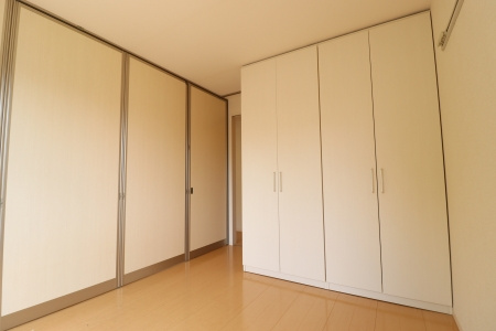 ナーセリーコートBの洋室|別部屋の写真です