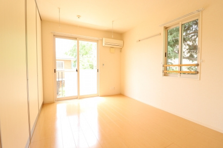 ナーセリーコートBの洋室|別部屋の写真です