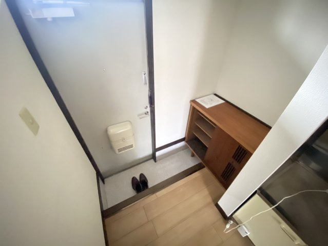 WIND12の玄関|他社様掲載物件もまとめてご紹介、ご案内可能です(^^)/