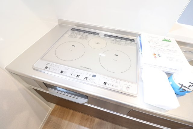 Twin　Court　Ⅴの洗面所