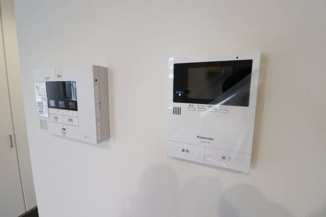 Twin　Court　Ⅴのセキュリティ