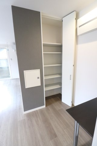 Twin　Court　Ⅴの収納