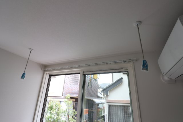 Twin　Court　Ⅴの内装