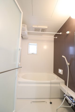 Twin　Court　Ⅴの浴室