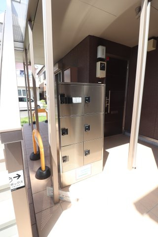 Twin　Court　Ⅴのその他共用部分