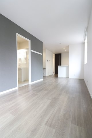 Twin　Court　Ⅴの居間・リビング