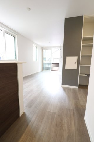 Twin　Court　Ⅴの居間・リビング