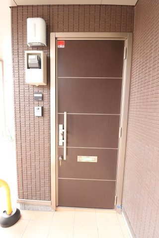 Twin　Court　Ⅴの収納