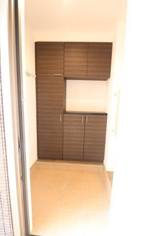 Twin　Court　Ⅴの収納