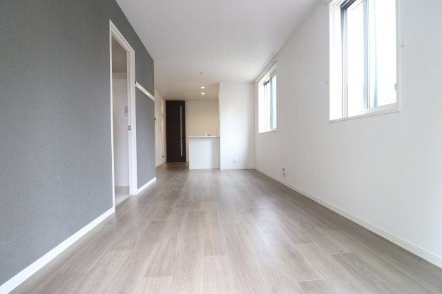 Twin　Court　Ⅴの居間・リビング