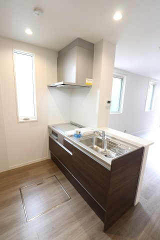 Twin　Court　Ⅴのキッチン