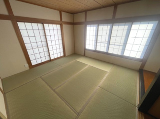 【和室】 | 笠間市南友部4LDK中古住宅