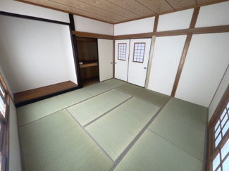 【和室】 | 笠間市南友部4LDK中古住宅