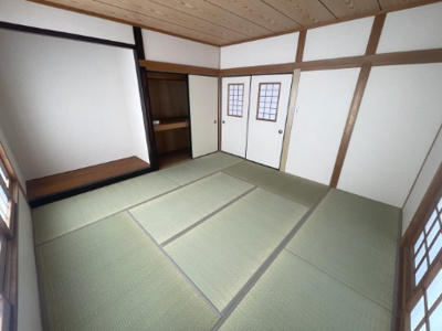 【和室】 | 笠間市南友部4LDK中古住宅