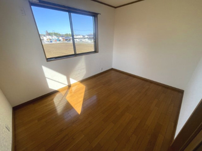 【洋室】 | 笠間市南友部4LDK中古住宅