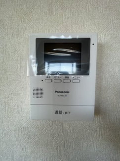 【セキュリティ】 | 笠間市南友部4LDK中古住宅