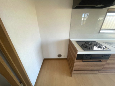 【キッチン】 | 笠間市南友部4LDK中古住宅