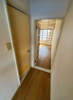 【玄関】 | プラザドゥパナーシA棟