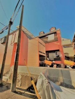 【外観】 | プラザドゥパナーシA棟