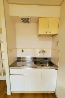 【キッチン】 | プラザドゥパナーシA棟