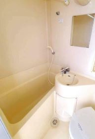 【浴室】 | プラザドゥパナーシA棟