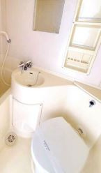 【トイレ】 | プラザドゥパナーシA棟