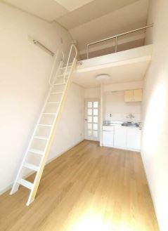 【居間・リビング】 | プラザドゥパナーシA棟