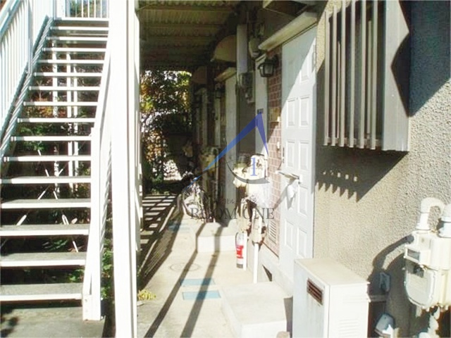 ファミールのエントランス|エントランスです。