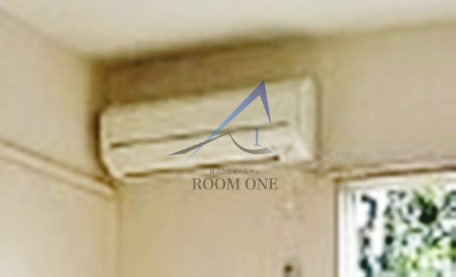 ファミールの設備|エアコンです。