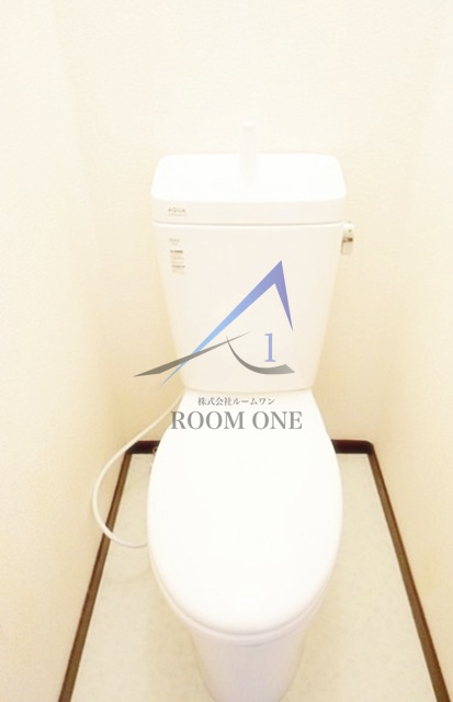 ファミールのトイレ|トイレです。