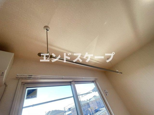 グランテラス西片貝の設備|高崎、前橋エリアのお部屋探しはエンドスケープまで！お客様の理想お聞かせ下さい♪