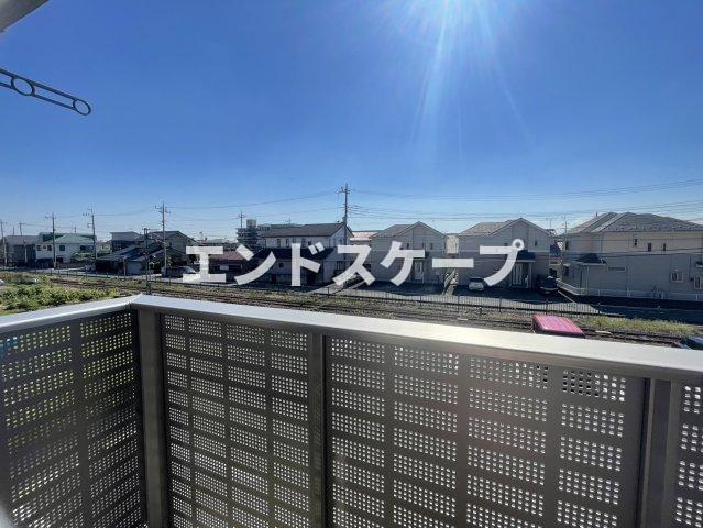 グランテラス西片貝の展望|高崎、前橋エリアのお部屋探しはエンドスケープまで！お客様の理想お聞かせ下さい♪