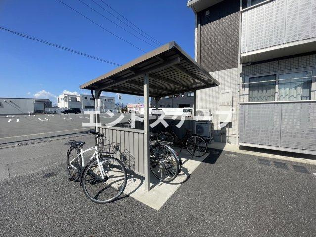 グランテラス西片貝のその他共用部分|高崎、前橋エリアのお部屋探しはエンドスケープまで！お客様の理想お聞かせ下さい♪