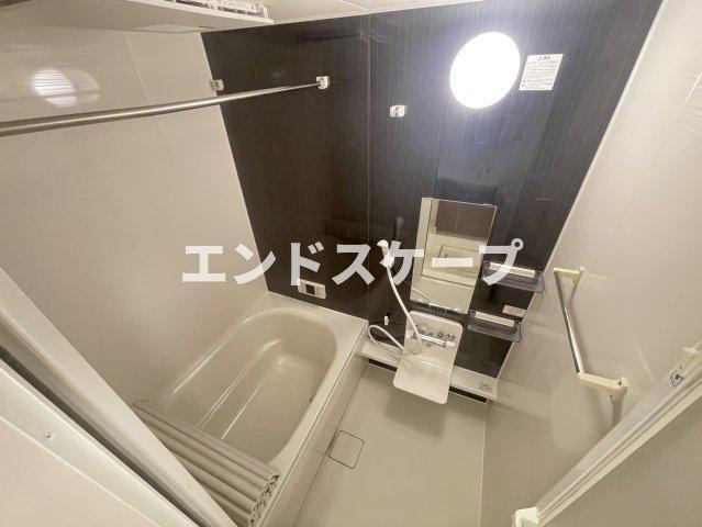 グランテラス西片貝の浴室|高崎、前橋エリアのお部屋探しはエンドスケープまで！お客様の理想お聞かせ下さい♪