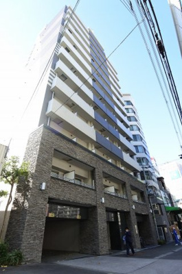 【外観】 | アドバンス西梅田Ⅲエミネンス