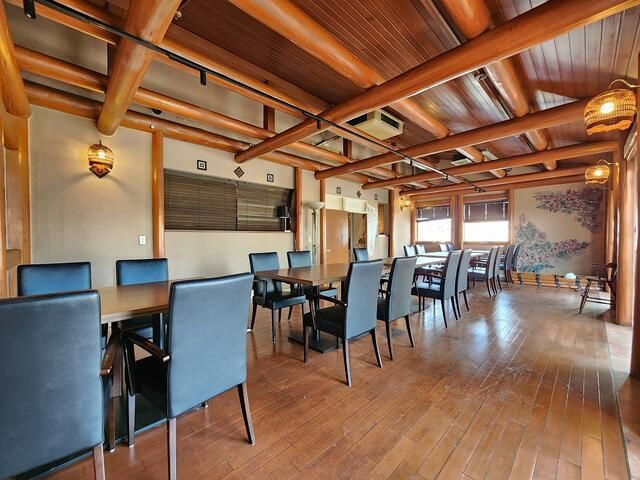 大和桜ヶ丘店舗の内装