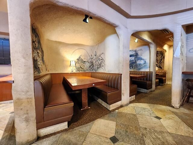 大和桜ヶ丘店舗の内装