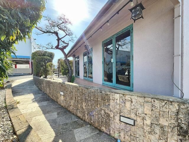 大和桜ヶ丘店舗の外観