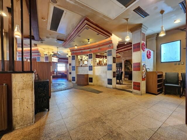 大和桜ヶ丘店舗の内装