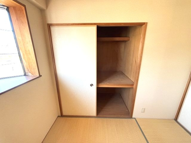 プレミール28の収納