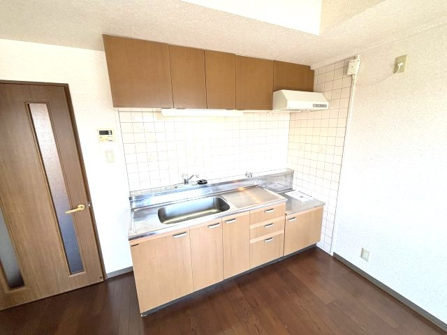 プレミール28のキッチン