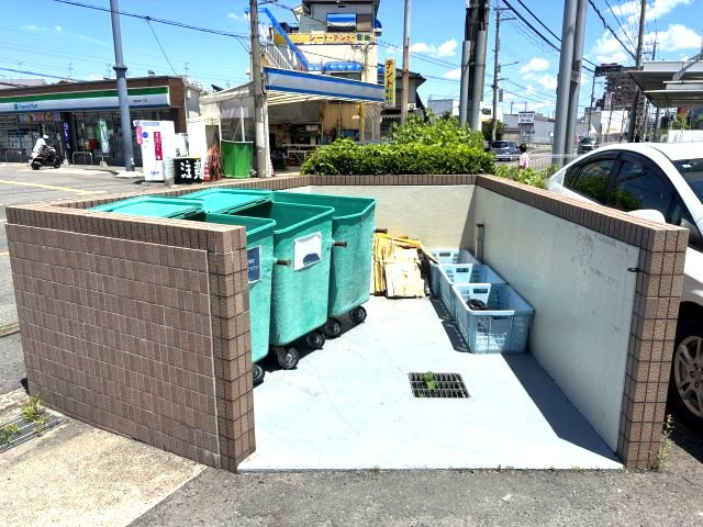 プレミール28のその他共用部分