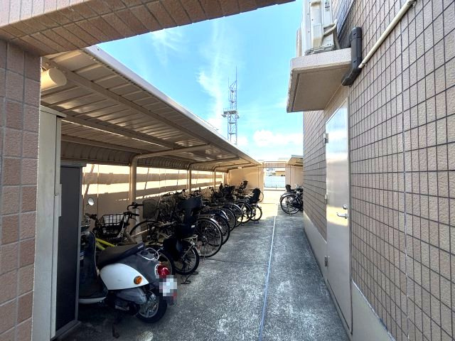 プレミール28のその他共用部分