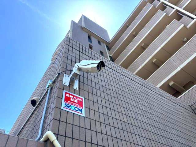プレミール28のセキュリティ
