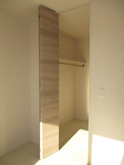 Salle　de sejour【シャルドセジュール】の収納