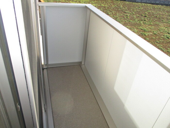 Salle　de sejour【シャルドセジュール】のバルコニー